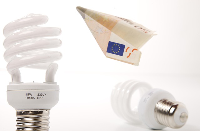 spotreba energií