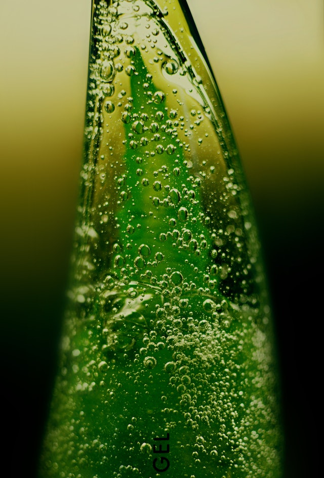 aloe vera gel