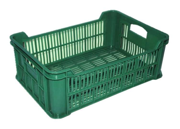 plastová bednička na ovocie
